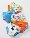 Revolutionary Reusable potty training pants, 5 pack - Bambino Mio (EU)